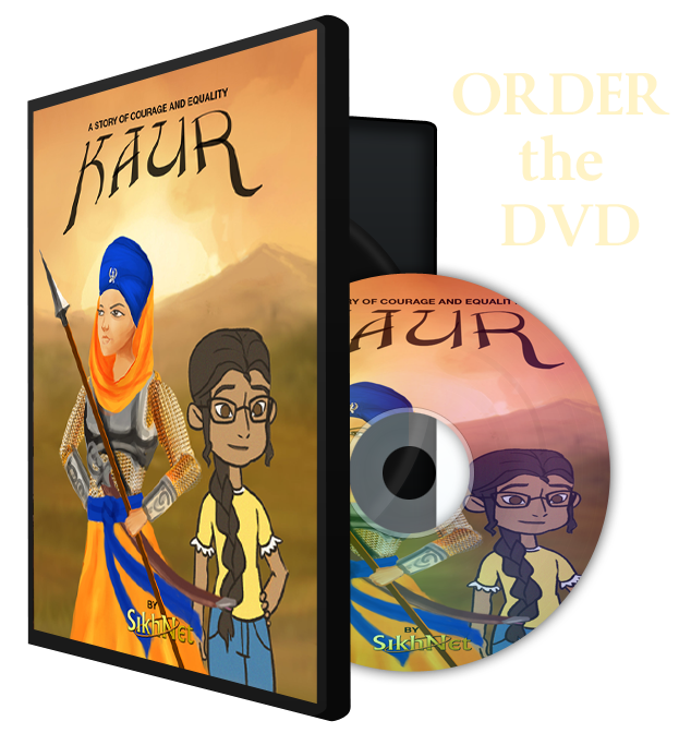 Order the KAUR DVD