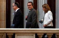 PDeCAT, Units, la Lliga o el Partit Nacionalista: quién es quién en la sopa de siglas del catalanismo de centro-derecha