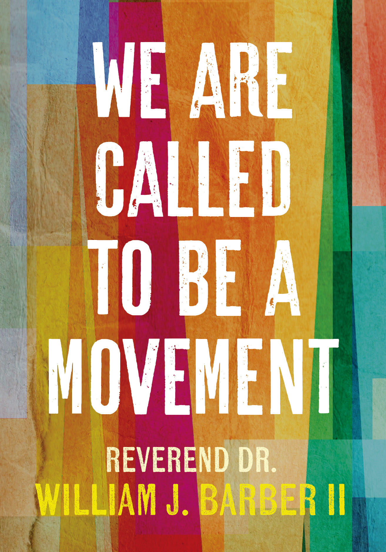 We Are Called to Be a Movement PDF