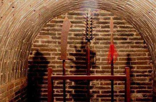 Trung Quốc còn một Vạn lý Trường Thành dưới lòng đất từ thời Tam Quốc, từng là trọng yếu quân sự nhưng mãi đến thứ kỷ 20 mới được phát hiện - Ảnh 4. Trung Quốc còn một Vạn lý Trường Thành dưới lòng đất từ thời Tam Quốc, từng là trọng yếu quân sự nhưng mãi đến thứ kỷ 20 mới được phát hiện - Ảnh 4.