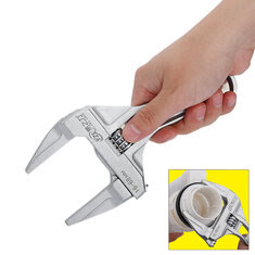 Adjustable Spanner Universal Wrench Hand Tools 16-68mm