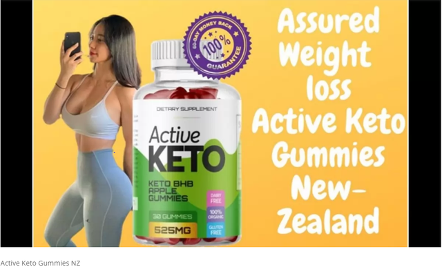 Active-Keto-Gummies-NZ