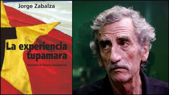 "La experiencia tupamara" / Jorge Zabalza. 