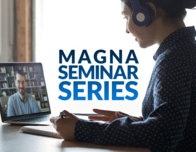 Magnar Seminar Series