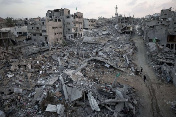 Gaza octubre 2014 (10)