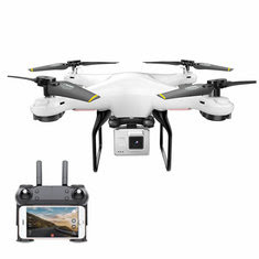 DM DM106 WiFi FPV Altitude Hold RC Quadcopter RTF