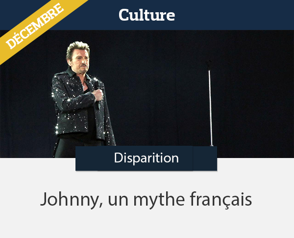 Johnny, un mythe français