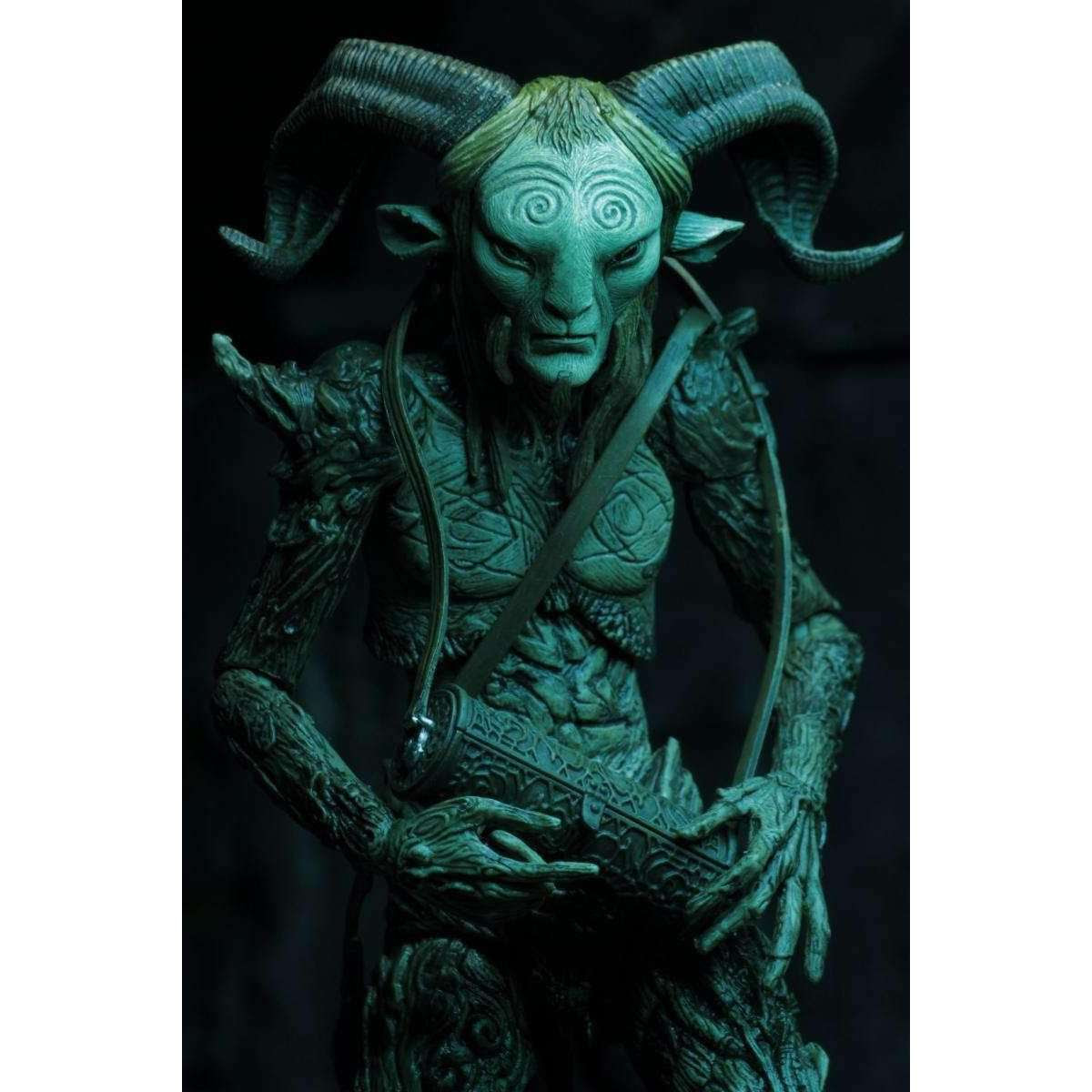 Image of Guillermo Del Toro Signature Collection - 7" Scale Action Figure - Faun (Pan&squot;s Labyrinth) - Q2 2019