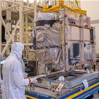 L3Harris Completes Imager Integration for NOAA's Advanced Environmental Satellite