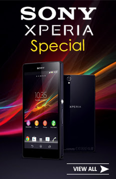  Sony Xperia Special 