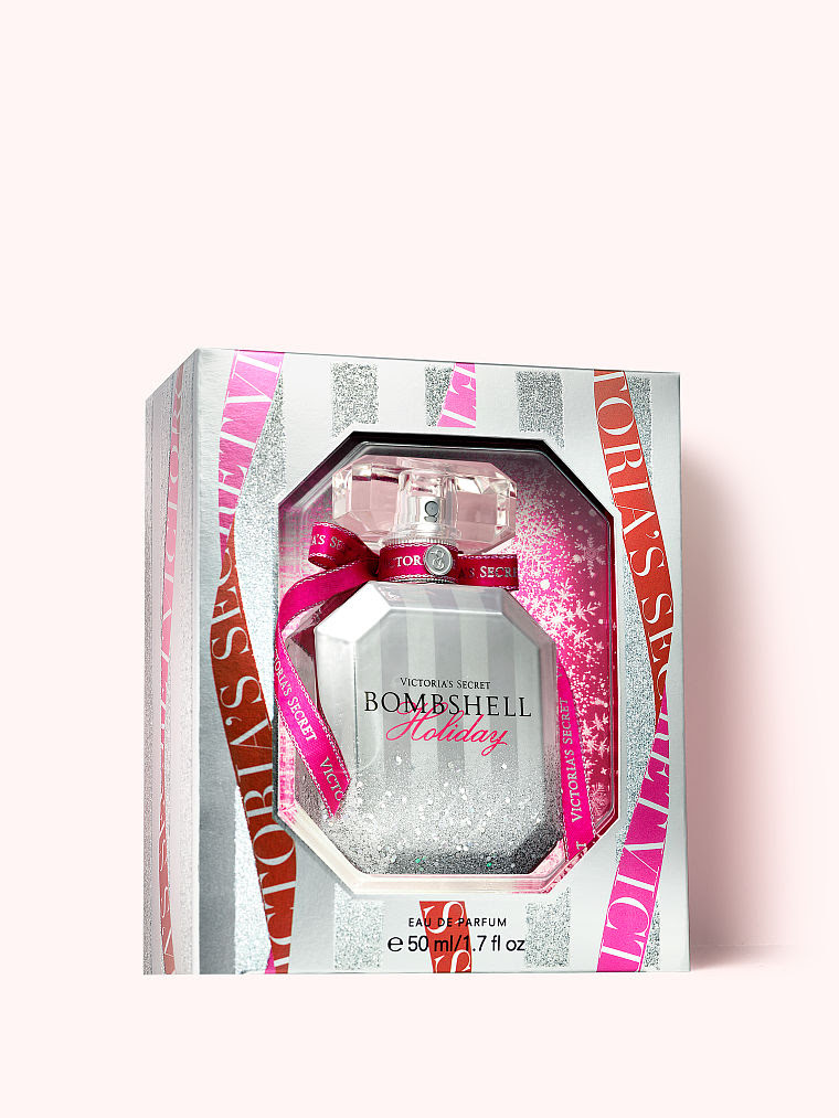 Web night perfume rating 3.80 out of 5 with 95 votes bombshell eau de parfum by victoria's secret is a floral fruity fragrance for women. Bombshell Holiday Eau de Parfum Victoria's Secret perfume a fragrance