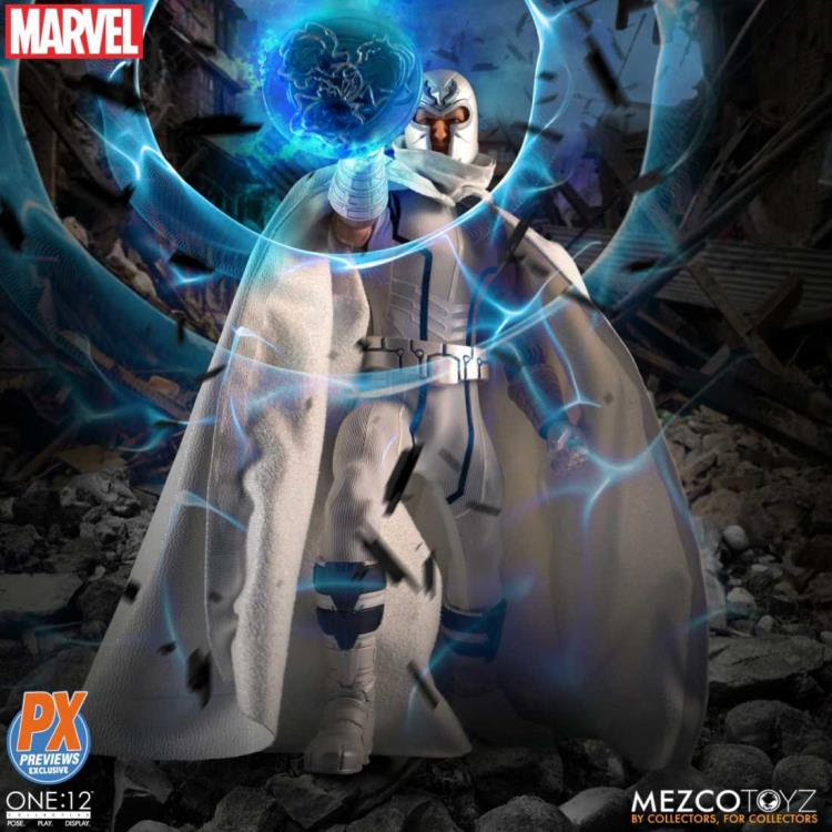 Image of X-Men Magneto Marvel NOW! Edition One:12 Collective Action Figure - PX Exclusive -Q1 2020