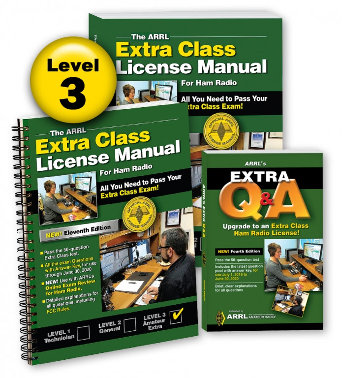 Level
3:
Extra
Class