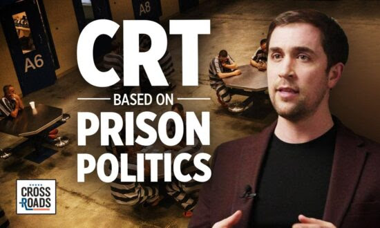Christopher Rufo: CRT Is Based On the Prison Politics of Racial Segregation