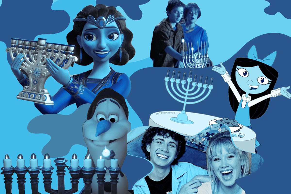All the Hanukkah Episodes to Stream on Disney+ – Kveller
