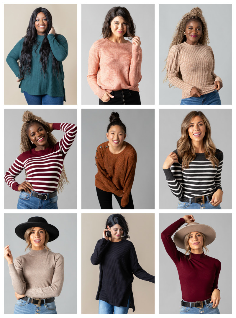 Sweaters