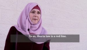 Pierre Rehov video: Violence and discrimination against ‘Palestinian’ women under Sharia