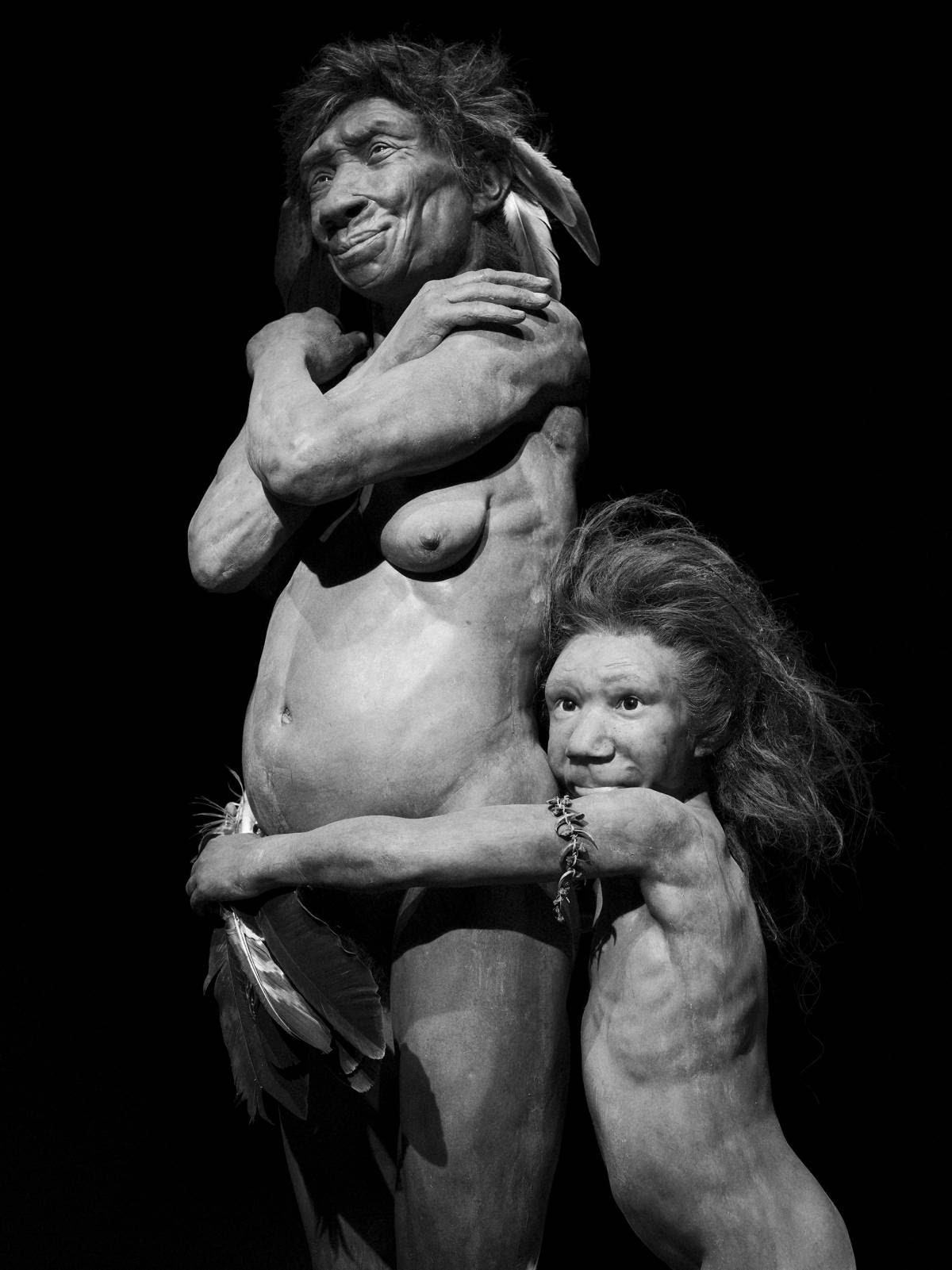 Neandertales, la extinción de los otros humanos