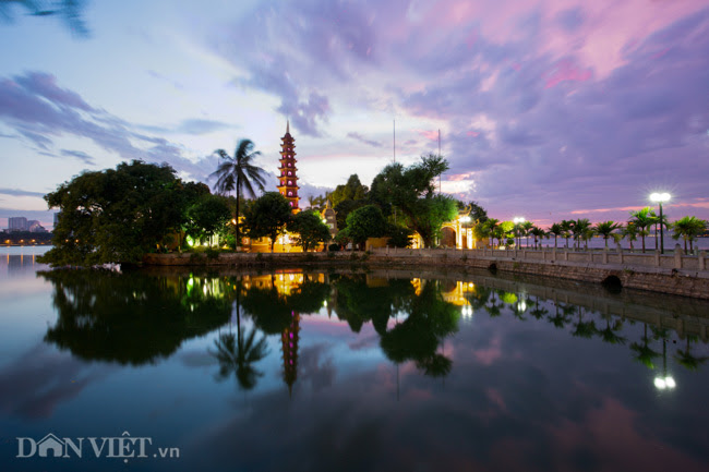 Vẻ cổ kính, bình yên của ngôi chùa đẹp nhất thế giới tại Việt Nam - 12