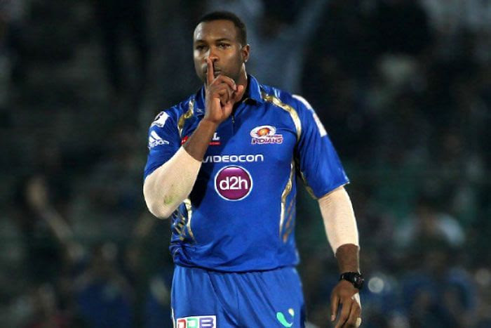 Pollard silenced the whole crowd with his heroic performance in IPL 2013 final