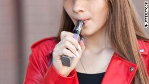 Study finds e-cig flavors can damage cardiovascular cells