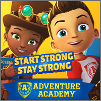 Adventure Academy Homeschool Curriculum