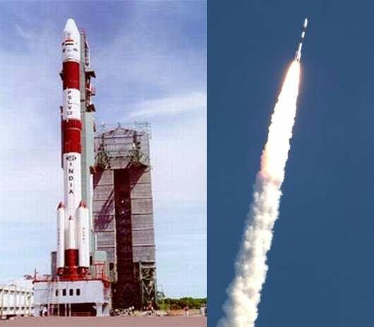 Indian Missile Launch