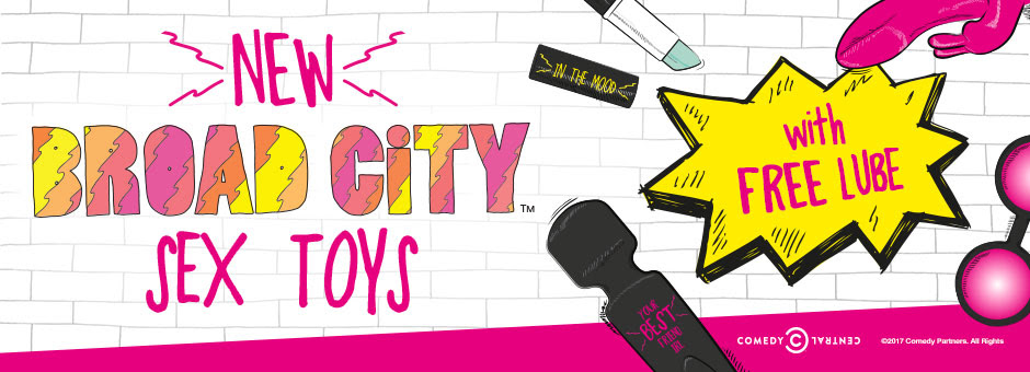 Broad City Sex Toys