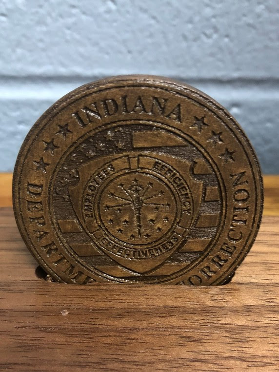 Character coin