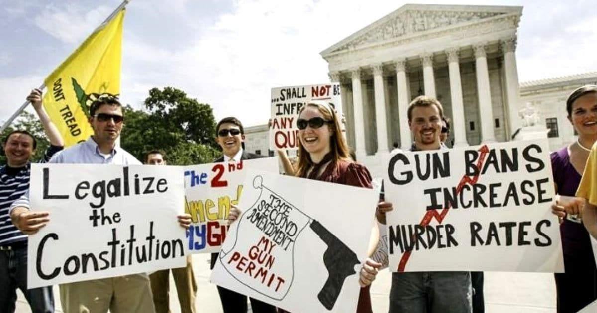 Federal Court Issues Major 2A Ruling - Constitution Supporters Should Pay Attention