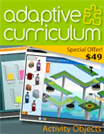 SAVE 60% + GET 500 SMARTPOINTS THIS WEEK ONLY! on Adaptive Curriculum