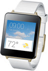 LG W100 Smartwatch