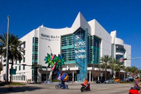 centros comerciales en Miami