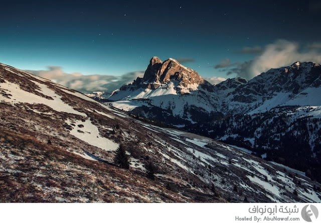 سلسلة ساحرة من المناظر الطبيعية لجبال الألب الجنوبية (24 صورة) 14_98