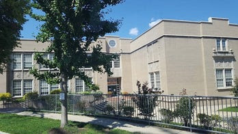 Antisemitic graffiti found at suburban DC schools, Maryland police investigating