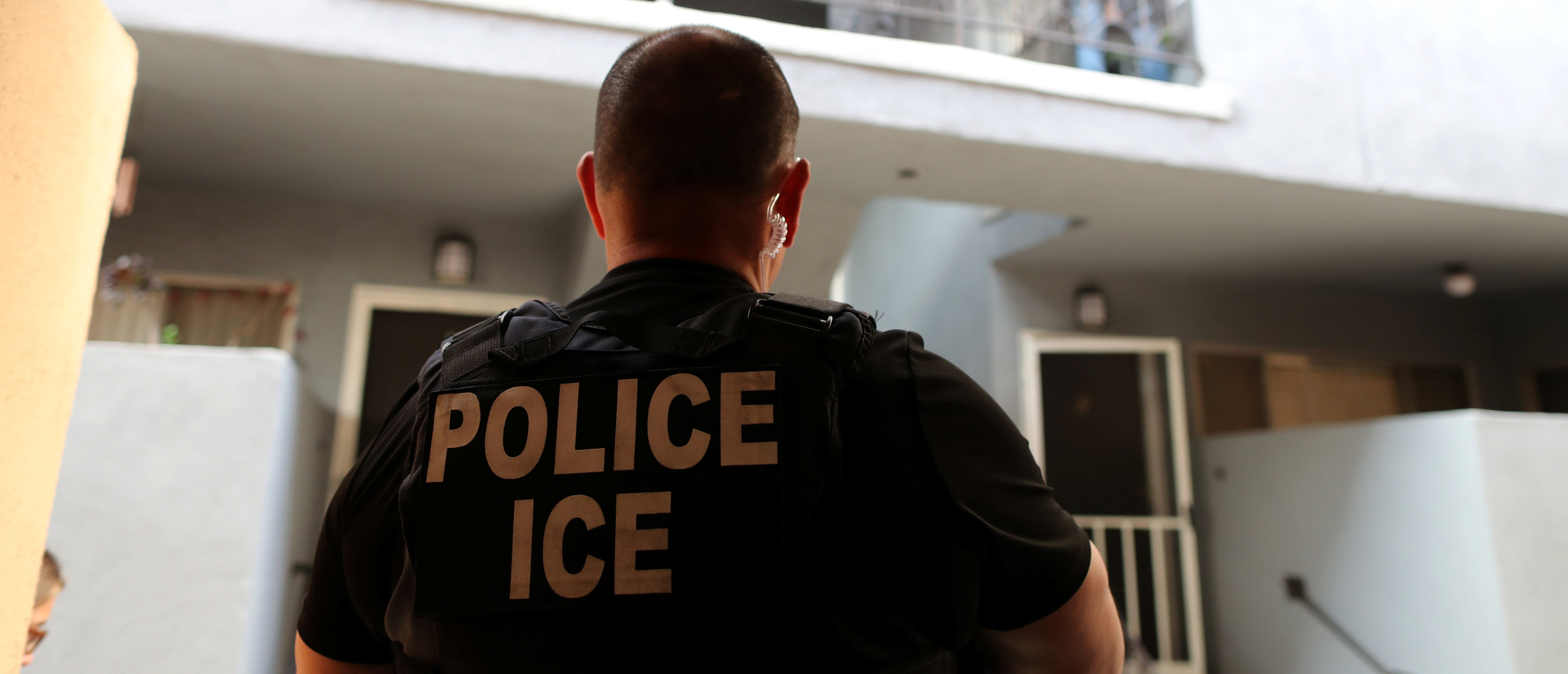 ‘Sanctuary Country’: ICE Deportations, Arrests See Dramatic Drop Under Biden