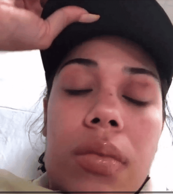 Tekashi 6ix9ine’s Ex GF Claims He Maliciously Abused Her Throughout Their 7-Year Relationship