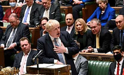 Johnson’s ‘red meat’ policy proposals are telling of his insecurity