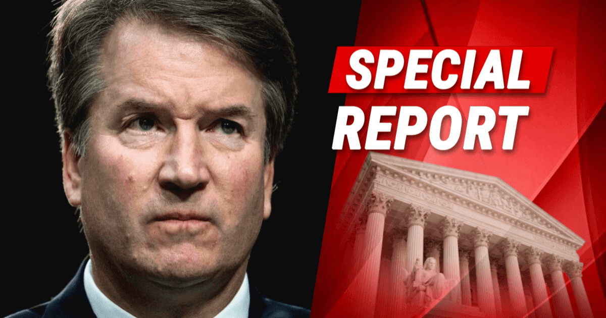 Supreme Court Gives Biden An Order - Kavanaugh Wants It Done In Just Days