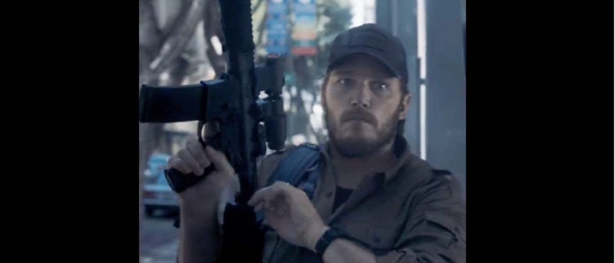 Watch The Latest Preview For ‘The Terminal List’ With Chris Pratt