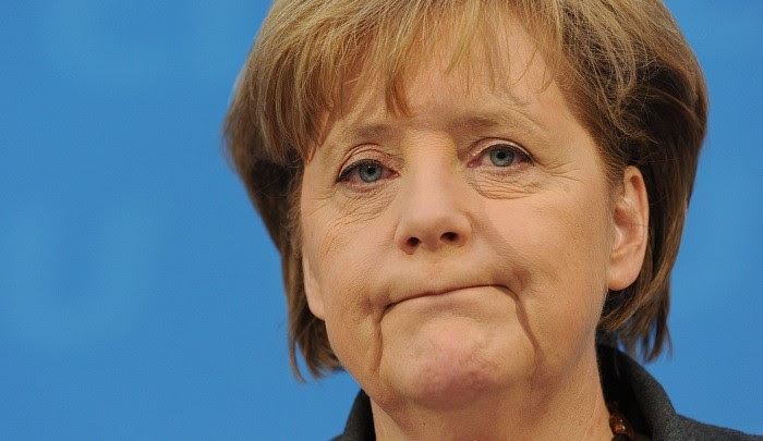 “You have to call it by name”: Merkel publicly admits “no-go areas” in Germany