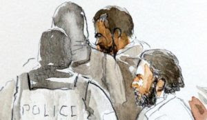 Paris jihad mass murderer tells judge: “I put my trust in Allah”