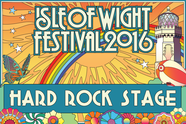 Hard Rock Stage