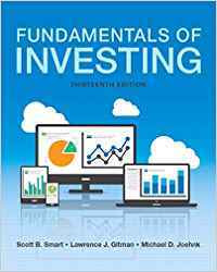 Fundamentals of Investing in Kindle/PDF/EPUB