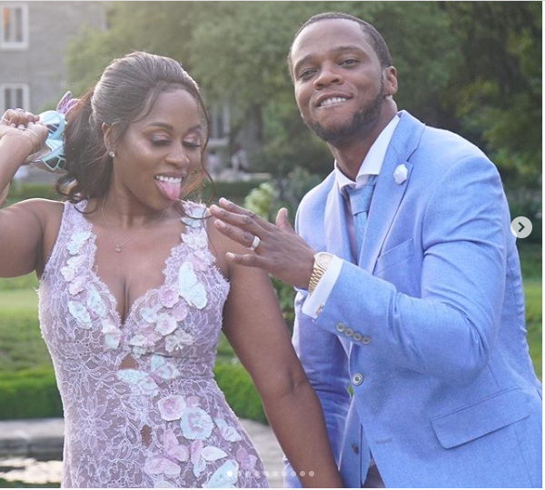 Remy Ma and Papoose celebrate their 12-year wedding anniversary 
