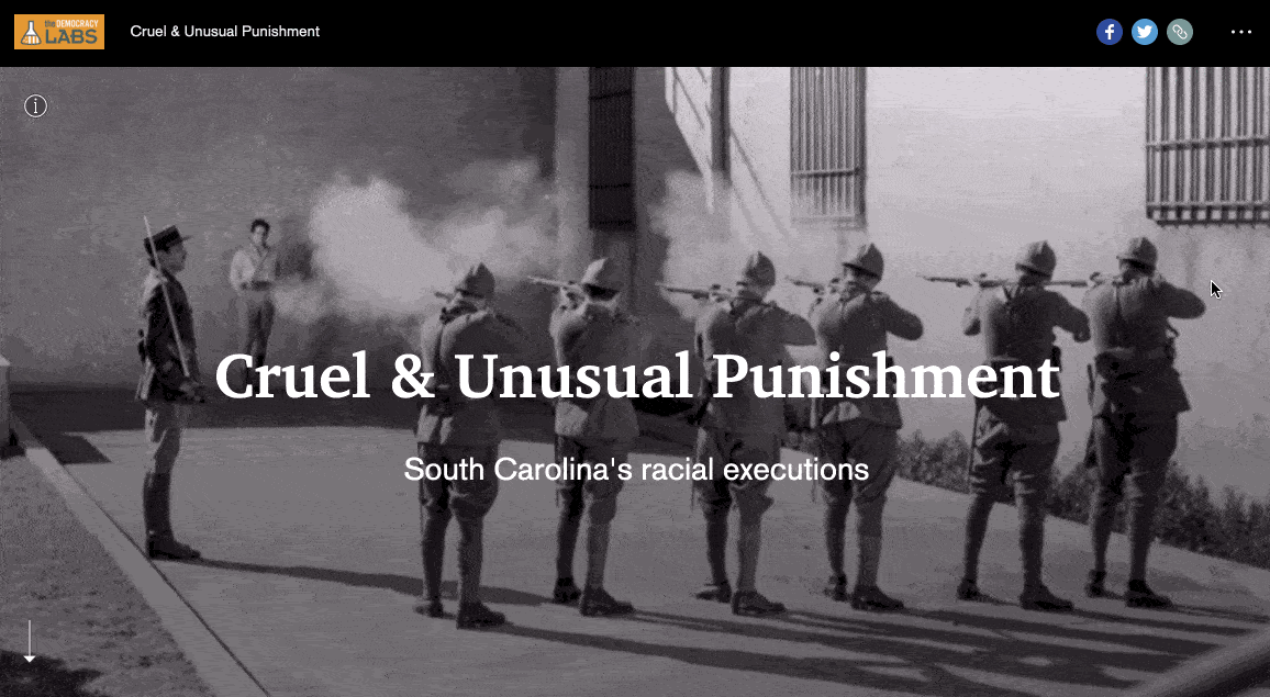 New death penalty law makes inmates pick electric chair or firing squad in South Carolina