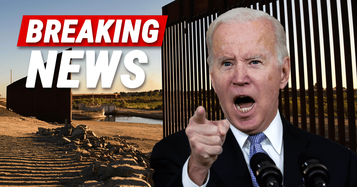 Brave Red State Just Triggered Biden - They Did the 1 Thing Joe Absolutely Refused to Do