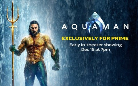 JASON MOMOA as Aquaman in Warner Bros. Pictures' action adventure "AQUAMAN," a Warner Bros. Pictures ... 