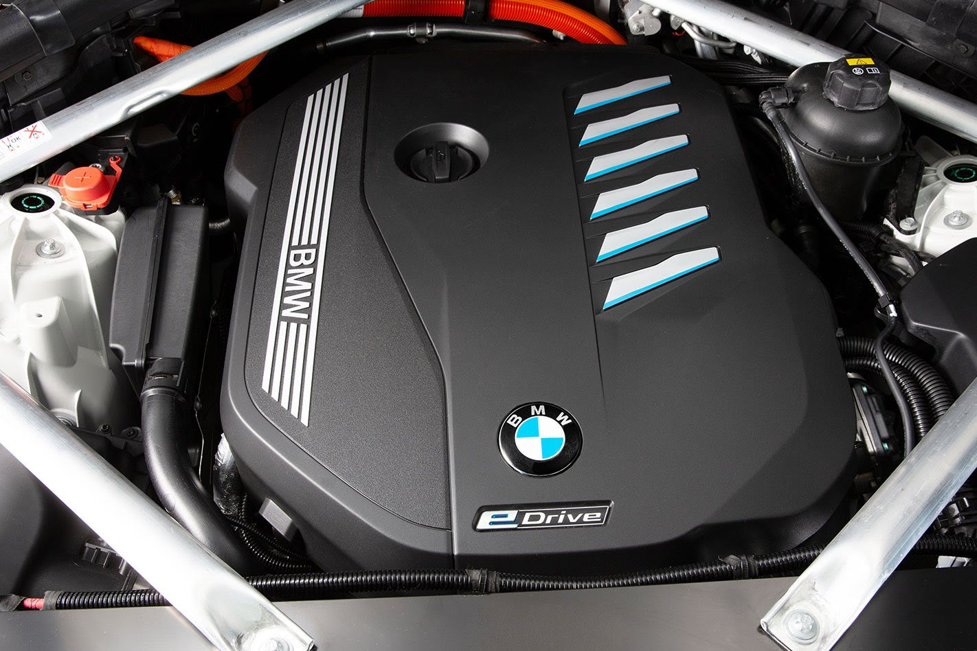 BMW plug-in hybrid
