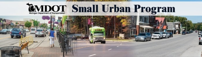 Small Urban Program banner